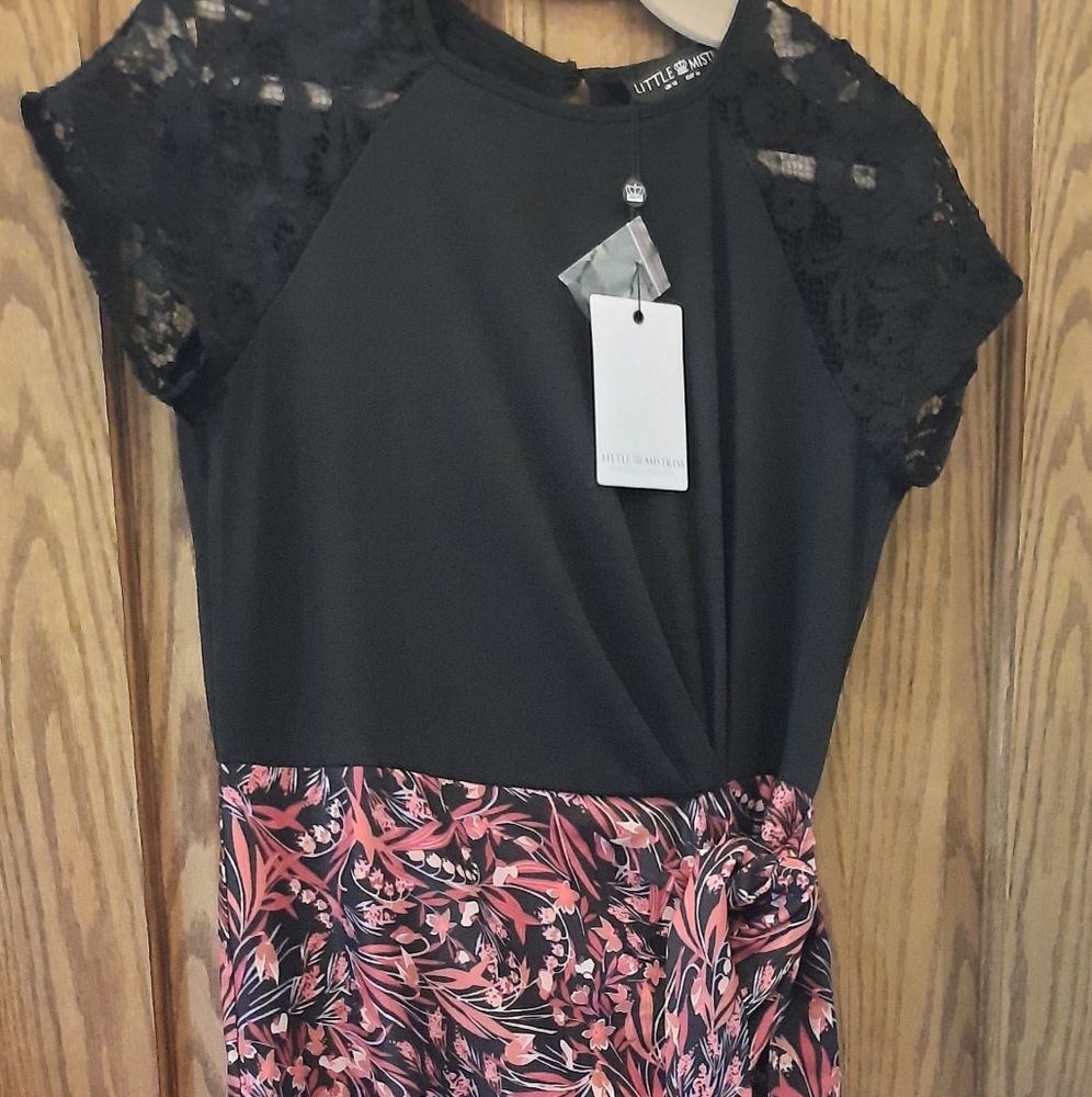 Little Mistress, Size 12
